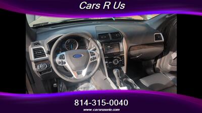 2015 Ford Explorer Limited - Photo 7 - Erie, PA 16506