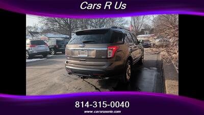 2015 Ford Explorer Limited - Photo 4 - Erie, PA 16506