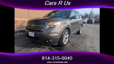 2015 Ford Explorer Limited - Photo 2 - Erie, PA 16506