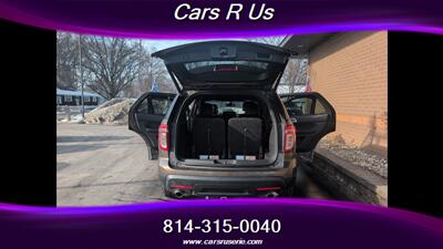 2015 Ford Explorer Limited - Photo 9 - Erie, PA 16506