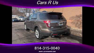 2015 Ford Explorer Limited - Photo 5 - Erie, PA 16506