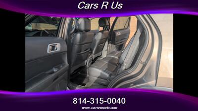 2015 Ford Explorer Limited - Photo 8 - Erie, PA 16506