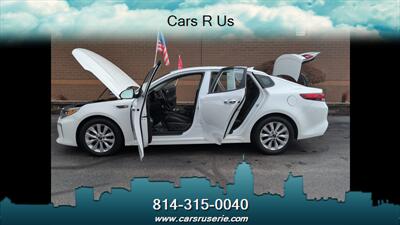 2018 Kia Optima S - Photo 14 - Erie, PA 16506