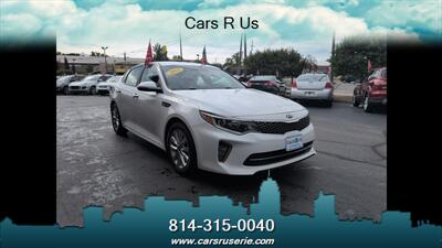 2018 Kia Optima S - Photo 4 - Erie, PA 16506