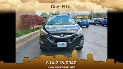 2014 Hyundai TUCSON Limited   - Photo 3 - Erie, PA 16506