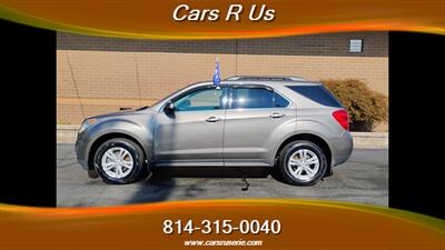 2011 Chevrolet Equinox LT   - Photo 1 - Erie, PA 16506