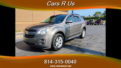 2011 Chevrolet Equinox LT   - Photo 2 - Erie, PA 16506