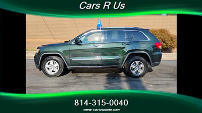 2011 Jeep Grand Cherokee Laredo   - Photo 1 - Erie, PA 16506