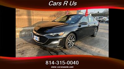 2020 Chevrolet Malibu RS   - Photo 2 - Erie, PA 16506
