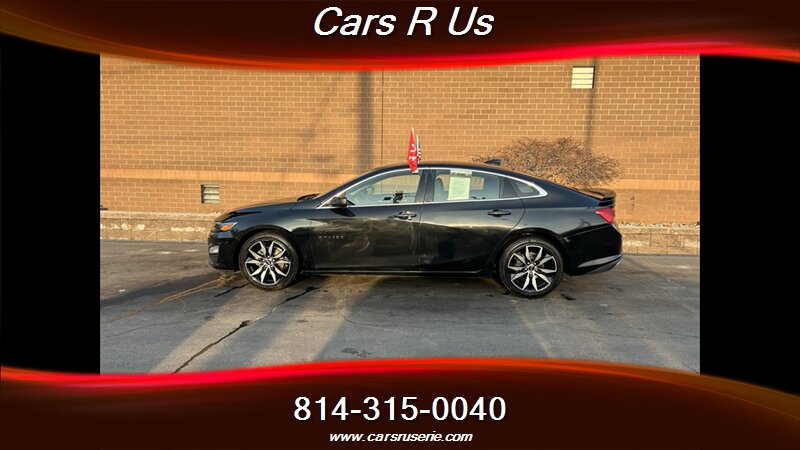 2020 Chevrolet Malibu RS   - Photo 1 - Erie, PA 16506