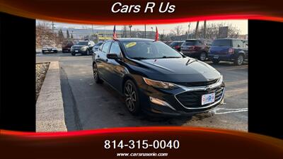 2020 Chevrolet Malibu RS   - Photo 4 - Erie, PA 16506
