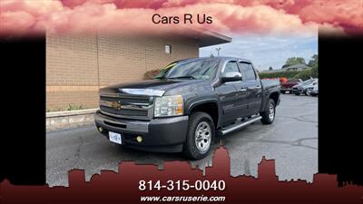 2010 Chevrolet Silverado 1500 LS   - Photo 3 - Erie, PA 16506