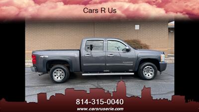 2010 Chevrolet Silverado 1500 LS   - Photo 2 - Erie, PA 16506