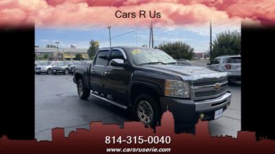 2010 Chevrolet Silverado 1500 LS   - Photo 4 - Erie, PA 16506