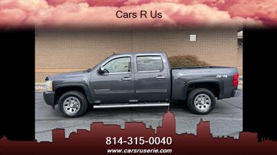 2010 Chevrolet Silverado 1500 LS   - Photo 1 - Erie, PA 16506