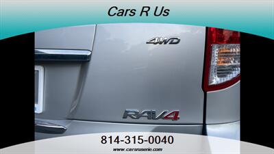 2011 Toyota RAV4 Sport   - Photo 13 - Erie, PA 16506