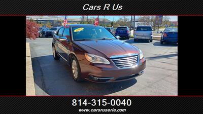 2013 Chrysler 200 Limited   - Photo 12 - Erie, PA 16506