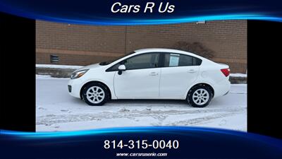 2015 Kia Rio LX   - Photo 1 - Erie, PA 16506