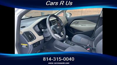 2015 Kia Rio LX   - Photo 6 - Erie, PA 16506