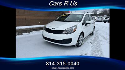 2015 Kia Rio LX   - Photo 2 - Erie, PA 16506