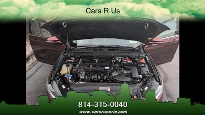 2016 Ford Fusion SE   - Photo 11 - Erie, PA 16506