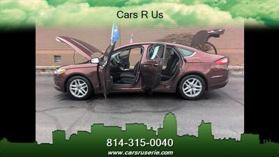 2016 Ford Fusion SE   - Photo 12 - Erie, PA 16506