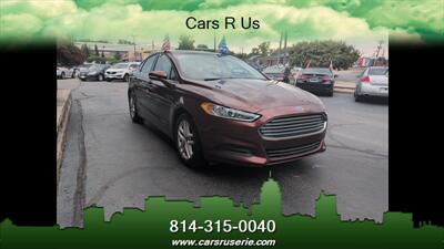 2016 Ford Fusion SE   - Photo 4 - Erie, PA 16506