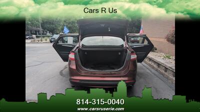 2016 Ford Fusion SE   - Photo 6 - Erie, PA 16506