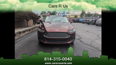 2016 Ford Fusion SE   - Photo 3 - Erie, PA 16506