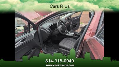 2016 Ford Fusion SE   - Photo 10 - Erie, PA 16506