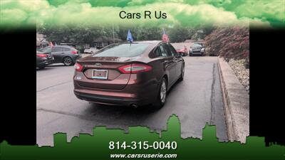 2016 Ford Fusion SE   - Photo 5 - Erie, PA 16506