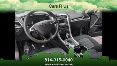 2016 Ford Fusion SE   - Photo 9 - Erie, PA 16506