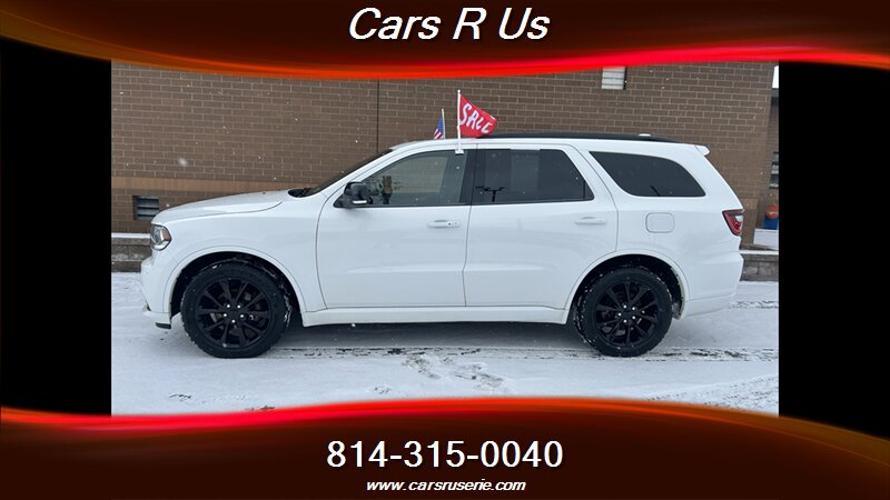 2017 Dodge Durango GT   - Photo 1 - Erie, PA 16506