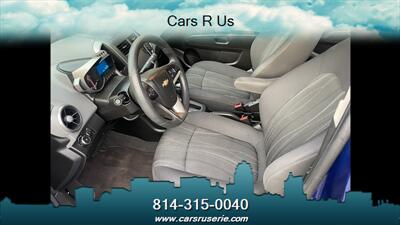 2014 Chevrolet Sonic LT Auto   - Photo 6 - Erie, PA 16506