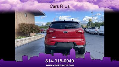 2011 Kia Sportage EX   - Photo 8 - Erie, PA 16506