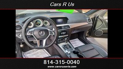 2014 Mercedes-Benz C 250 Sport   - Photo 10 - Erie, PA 16506