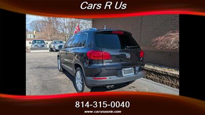 2016 Volkswagen Tiguan 2.0T SE 4Motion   - Photo 6 - Erie, PA 16506