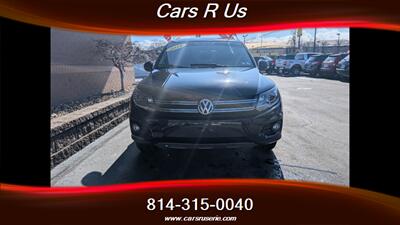 2016 Volkswagen Tiguan 2.0T SE 4Motion   - Photo 3 - Erie, PA 16506
