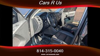 2016 Volkswagen Tiguan 2.0T SE 4Motion   - Photo 8 - Erie, PA 16506