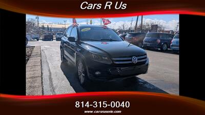 2016 Volkswagen Tiguan 2.0T SE 4Motion   - Photo 4 - Erie, PA 16506
