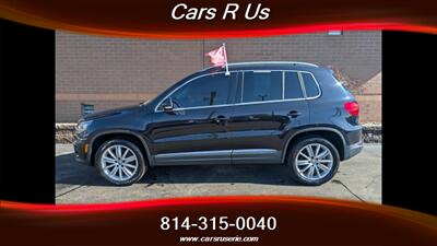 2016 Volkswagen Tiguan 2.0T SE 4Motion   - Photo 1 - Erie, PA 16506