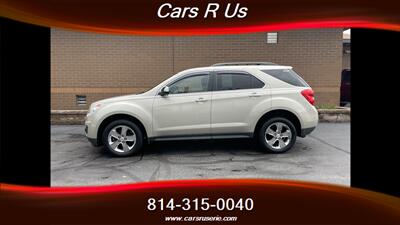 2015 Chevrolet Equinox LT   - Photo 1 - Erie, PA 16506