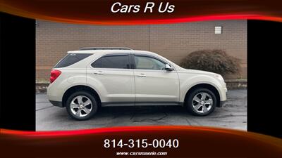 2015 Chevrolet Equinox LT   - Photo 2 - Erie, PA 16506