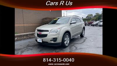 2015 Chevrolet Equinox LT   - Photo 3 - Erie, PA 16506