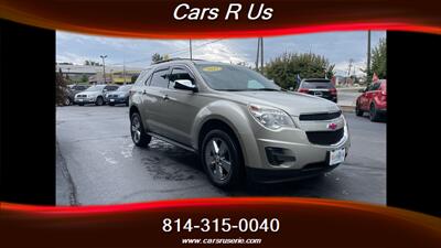 2015 Chevrolet Equinox LT   - Photo 4 - Erie, PA 16506