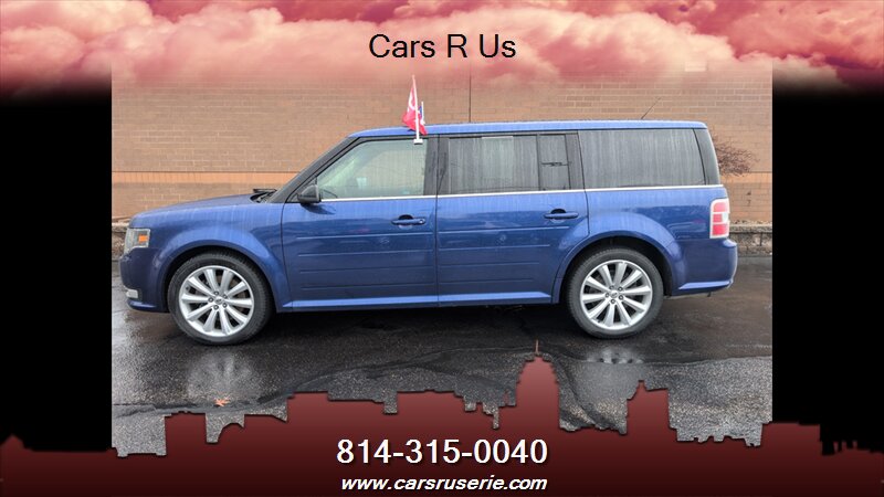 2013 Ford Flex SEL