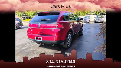 2010 Lincoln MKX   - Photo 5 - Erie, PA 16506