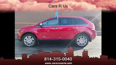 2010 Lincoln MKX   - Photo 1 - Erie, PA 16506