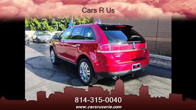 2010 Lincoln MKX   - Photo 7 - Erie, PA 16506