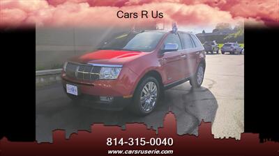 2010 Lincoln MKX   - Photo 2 - Erie, PA 16506